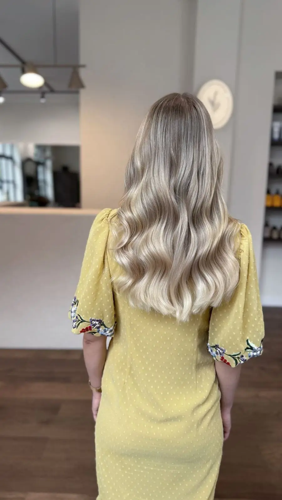 Icy Butter Blonde