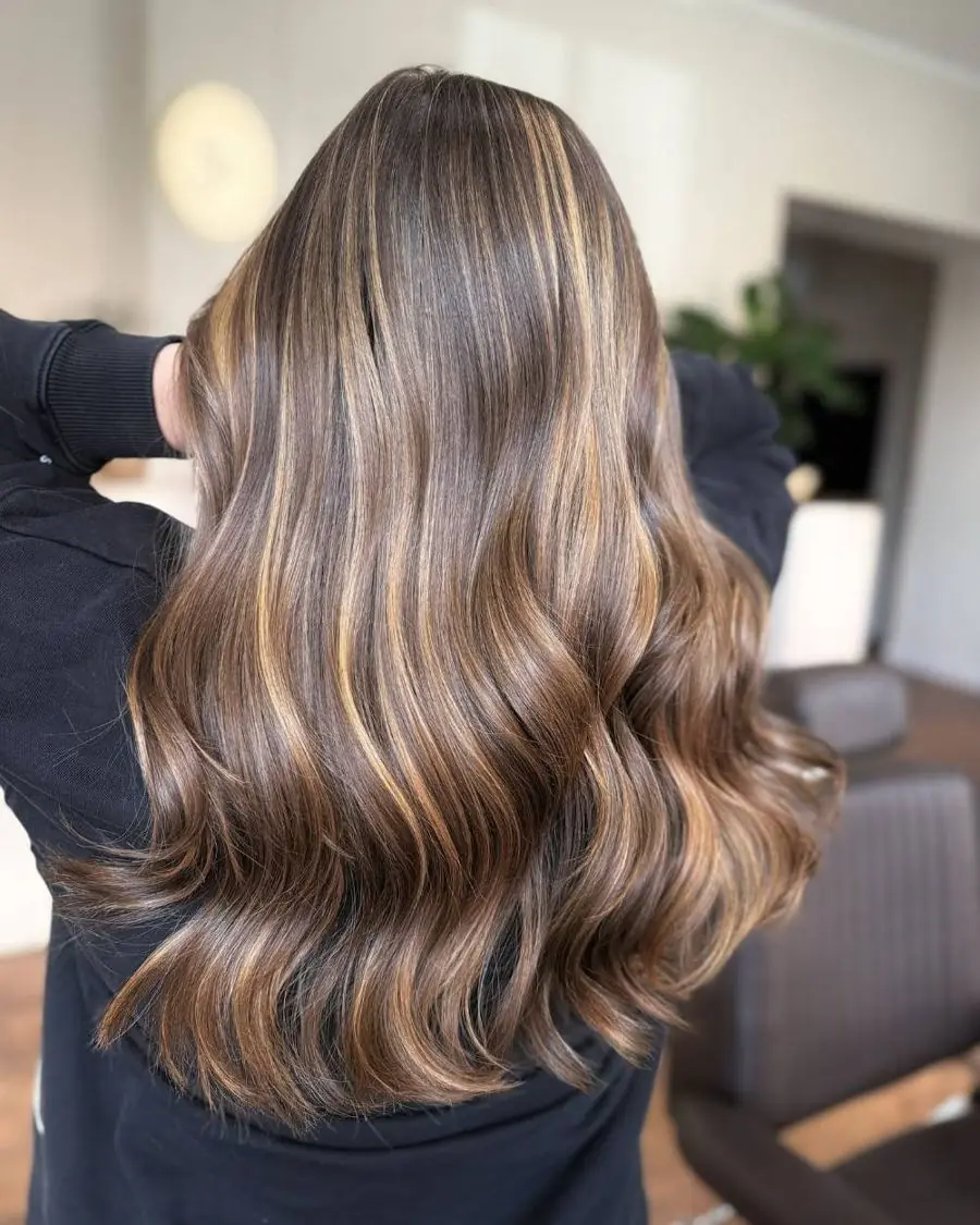 Caramel Bronde
